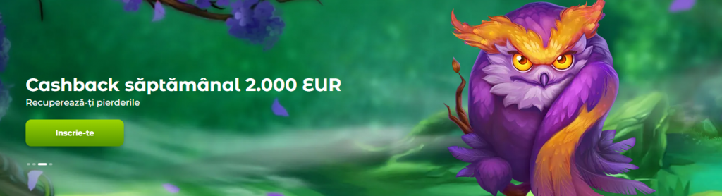 Verde casino site-ul oficial din Romania